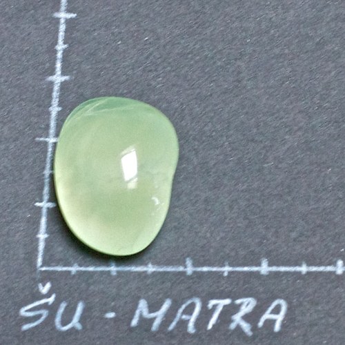 Prehnit s epidotem — foto 1