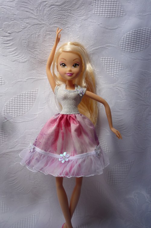 Šatičky pro Winx — foto 1