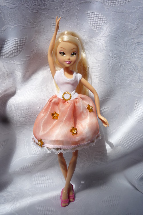 Šatičky pro Winx — foto 1
