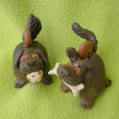 Zvonek psí-7cm — foto 1