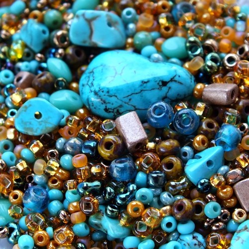 Freeform Mix 145 Amber Treasure — foto 1