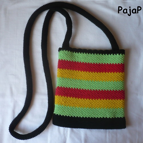 V rasta barvách — foto 1