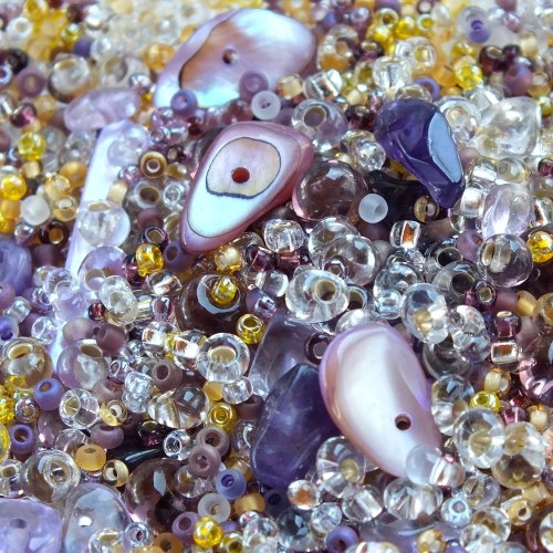 Freeform Mix 157 - Ametrine — foto 1