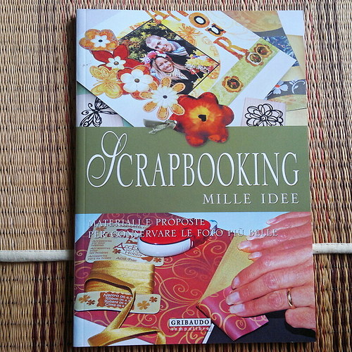 Scrapbooking - kniha — foto 1