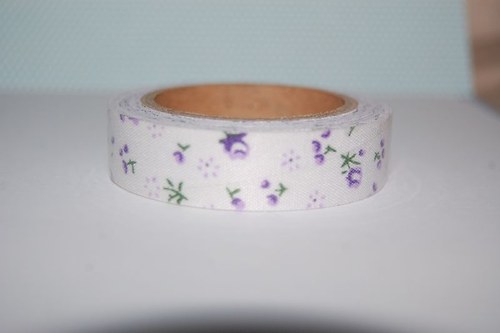 Textilní lepící páska — foto 1