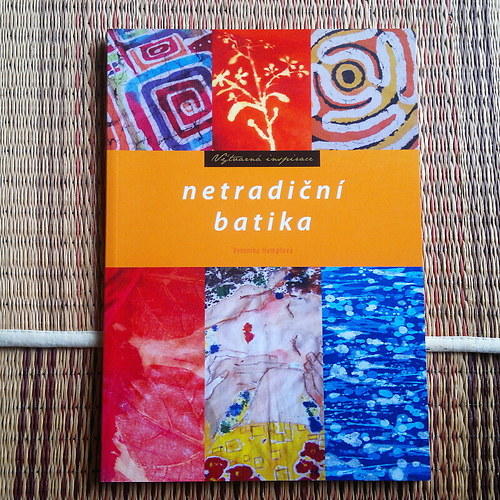 Netradiční batika - Veronika Hamplová — foto 1