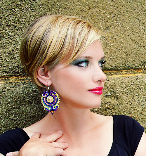 Charme de l'Orient ***Náušnice*** — foto 1