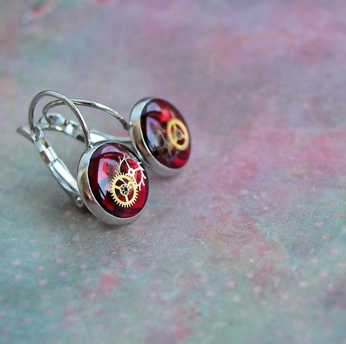 Red circles — foto 1