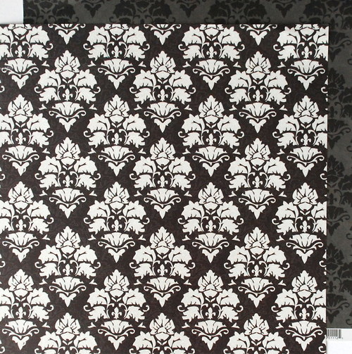 Oboustranná SB čtvrtka-S glitry — foto 1