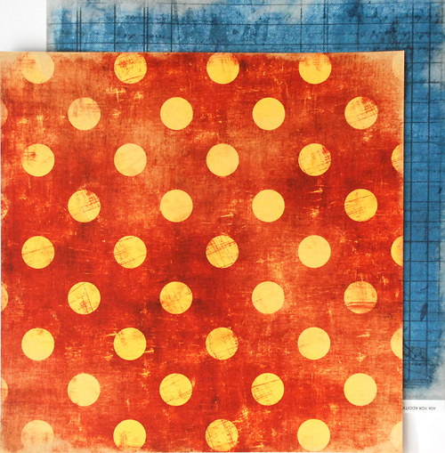 Oboustranná SB čtvrtka-Dots — foto 1