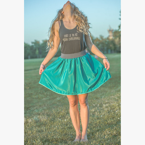 Chifon Chic Green — foto 1