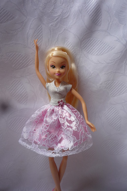 Kouzelné šatičky pro Winx — foto 1