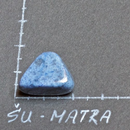 Dumortierit — foto 1