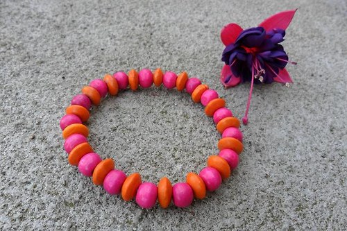Neon orange — foto 1