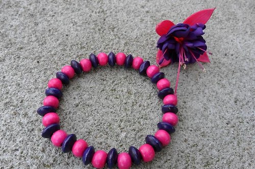 Neon violet — foto 1