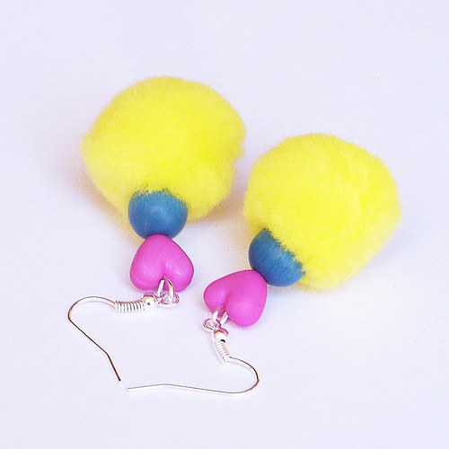 Crazy Pom Pom in Love
