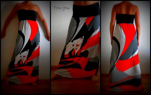Red Lady 2v1 — foto 1