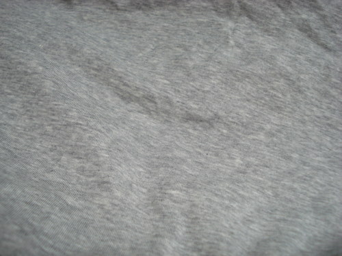 Oboulícní pletenina šedá — foto 1