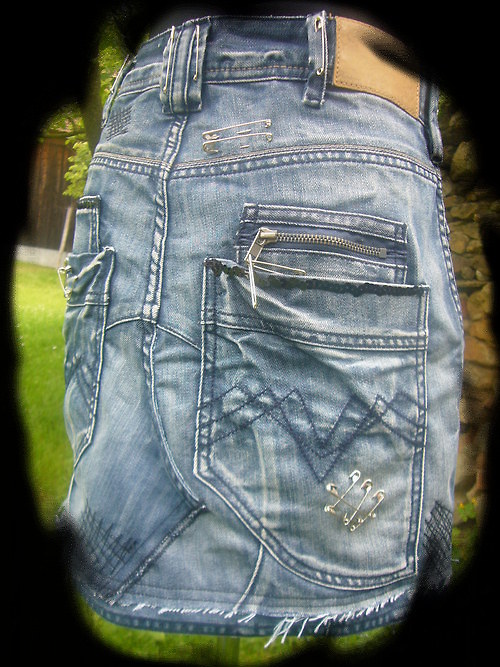 X womanka - Punk — foto 1