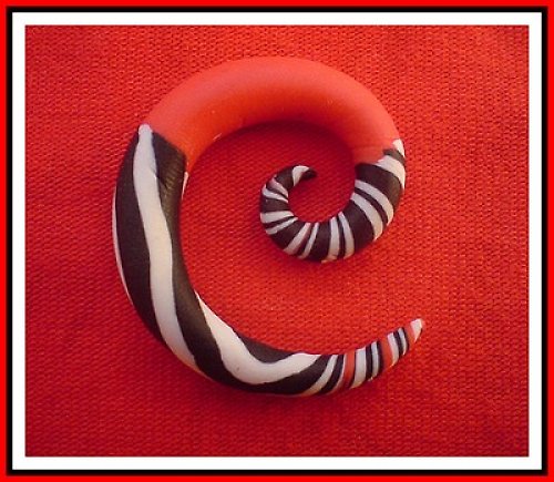 "ZEBRA" - roztahovák 5mm — foto 1