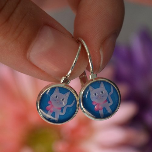 Blue Cat — foto 1