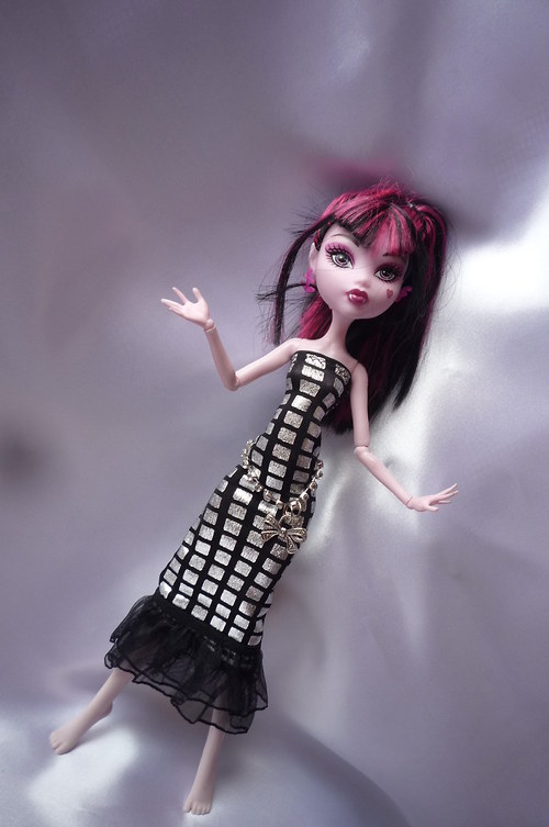 Na ples pro Monster High — foto 1