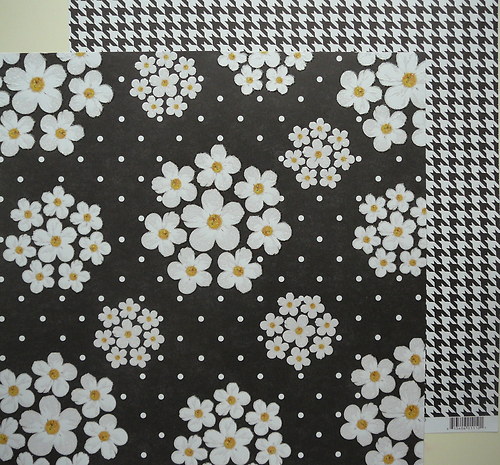 Oboustranná čtvrtka 30,5x30,5 cm — foto 1