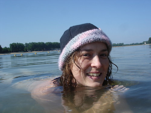 Jak v létě fotit zimní čepice? — foto 1