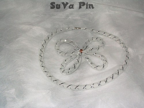Dutinka nylon š.8mm ; 2 m — foto 1
