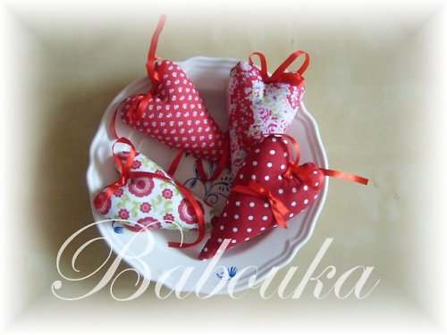 Srdíčka — foto 1