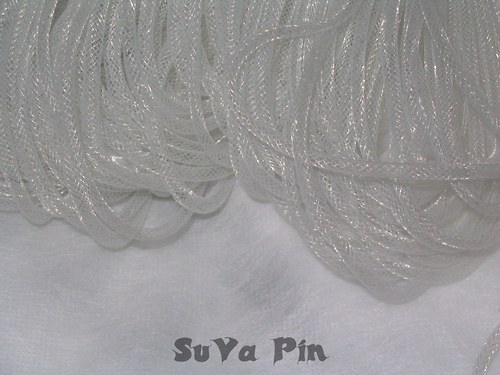 Dutinka nylon š.4mm ; 3 m