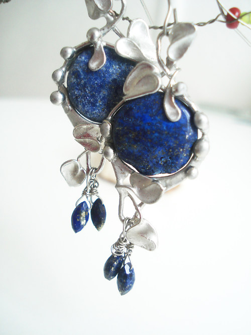 Lapis lazuli — foto 1
