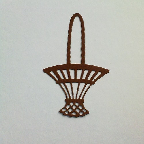 Výsek - Košík