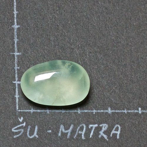 Prehnit s epidotem — foto 1