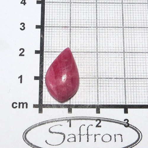 Kabošon spinel Tanzánie kabošon č.2 — foto 1