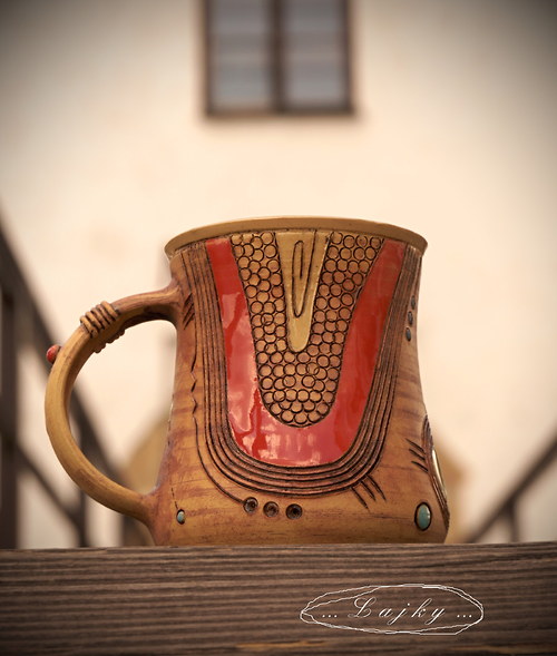Kafe máš na terase... — foto 1