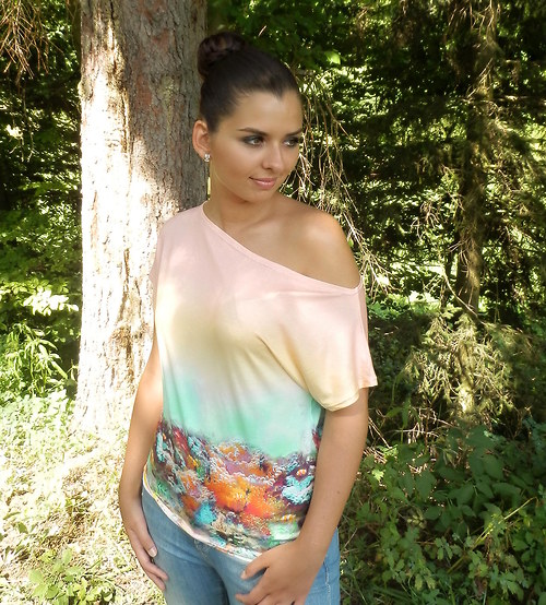 Tričko — foto 1