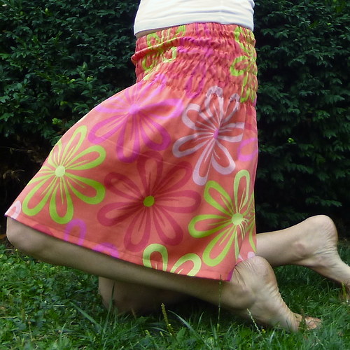 Sukýnka Sweet Hippie — foto 1