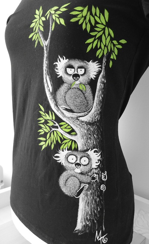 Medvídci koala — foto 1