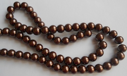 Voskové perličky 4 mm - 80ks — foto 1