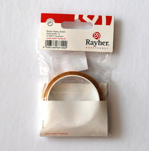 Oboustranná lepící páska - 3mm — foto 1