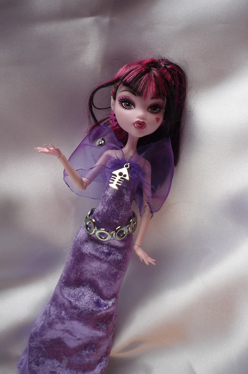 Na ples pro Monster High — foto 1