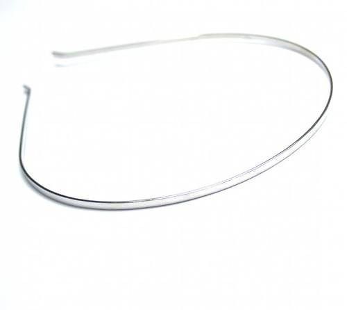 Stribrna celenka 4 mm - 2 kusy — foto 1