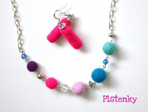 Barevněnky plstěnky — foto 1