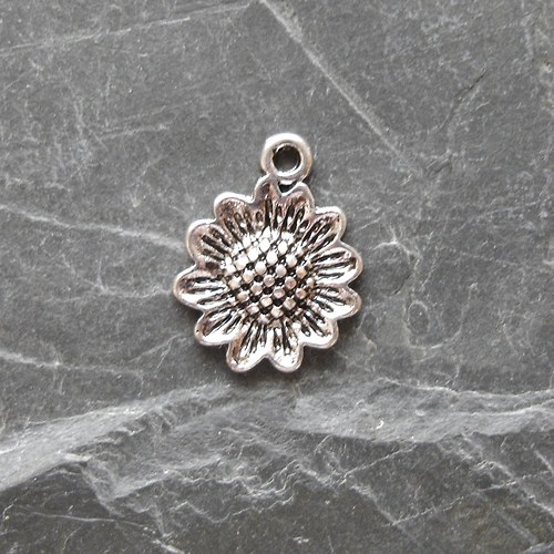 Slunečnice cca 12x15 mm - 4 ks - SST