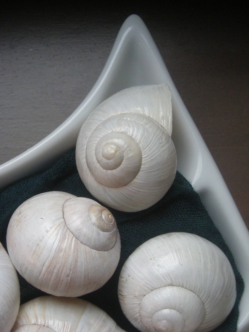 Ulity - alabastrové — foto 1