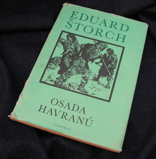 Osada Havranů, E. Štorch, Z. Burian, 1962