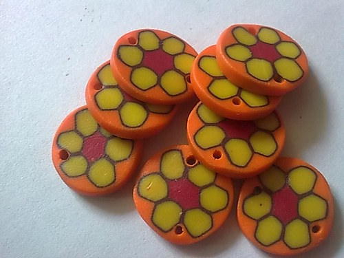 Fimo komponenty