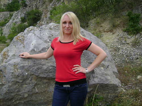 Tričko červené — foto 1