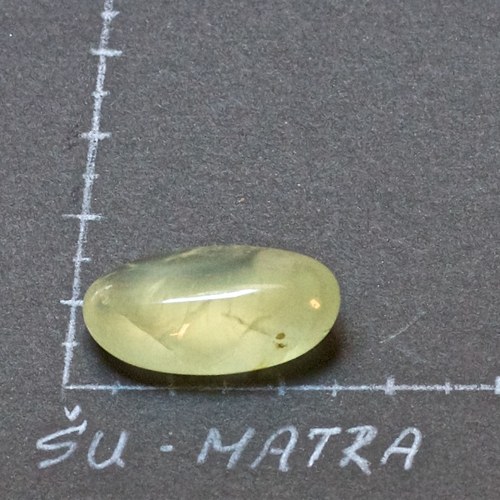 Prehnit s epidotem — foto 1